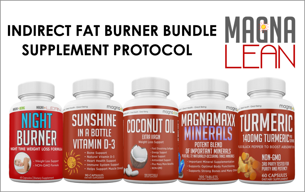 Indirect Fat Burner Bundle Supplement Protocol