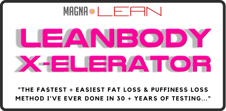 LEANBODY X-ELERATOR