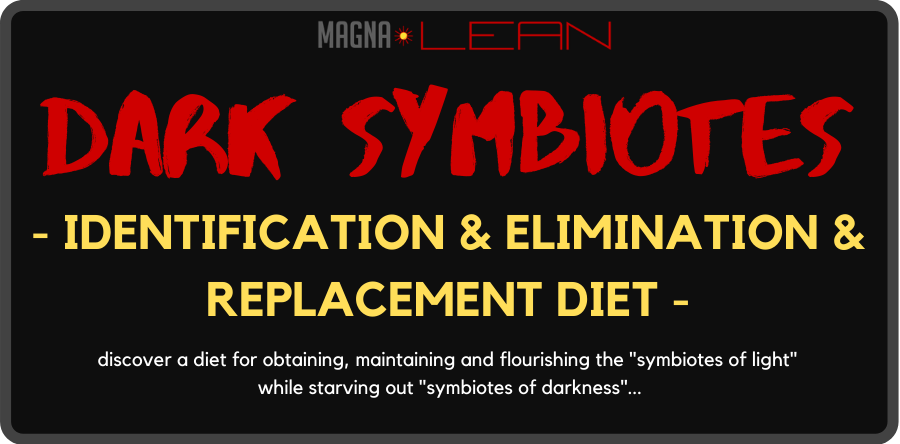 DARK SYMBIOTES ERRADICATOR DIET