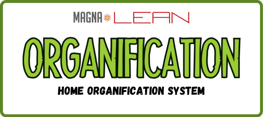 Home ORGANIFICATION System