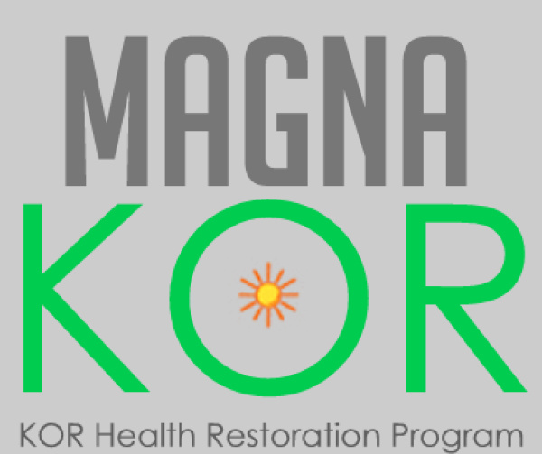 MAGNAKOR Health Restoration Program for Monthly