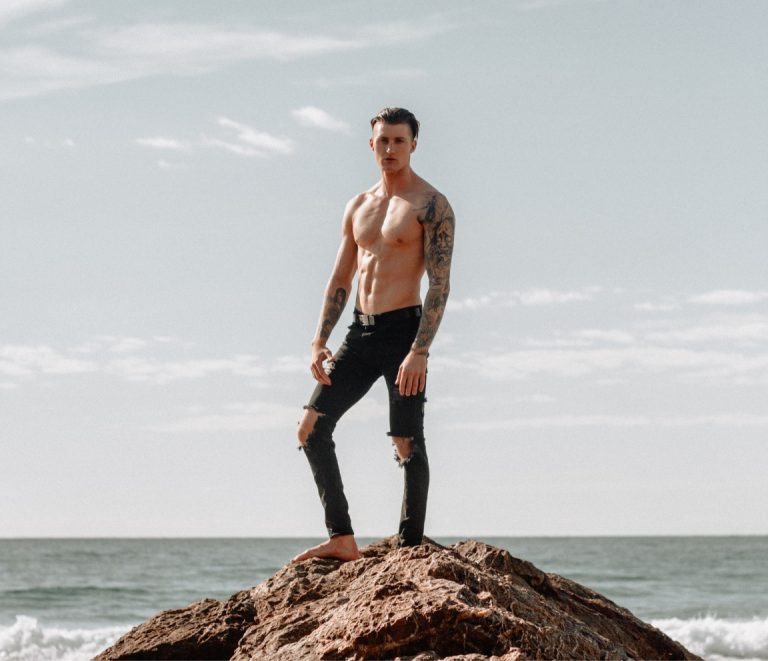 Time to Get Ripped Learn How to Get Ripped