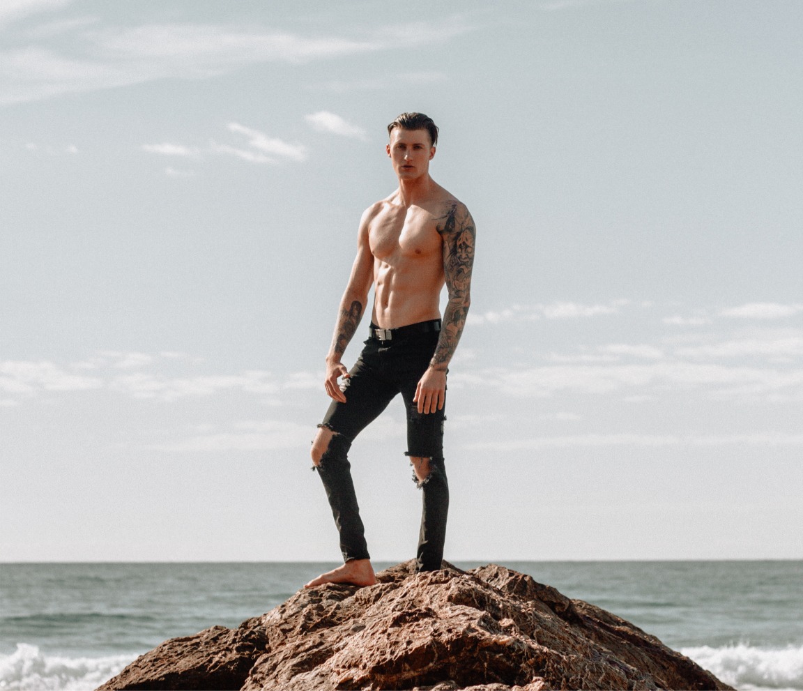 Time to Get Ripped Learn How to Get Ripped