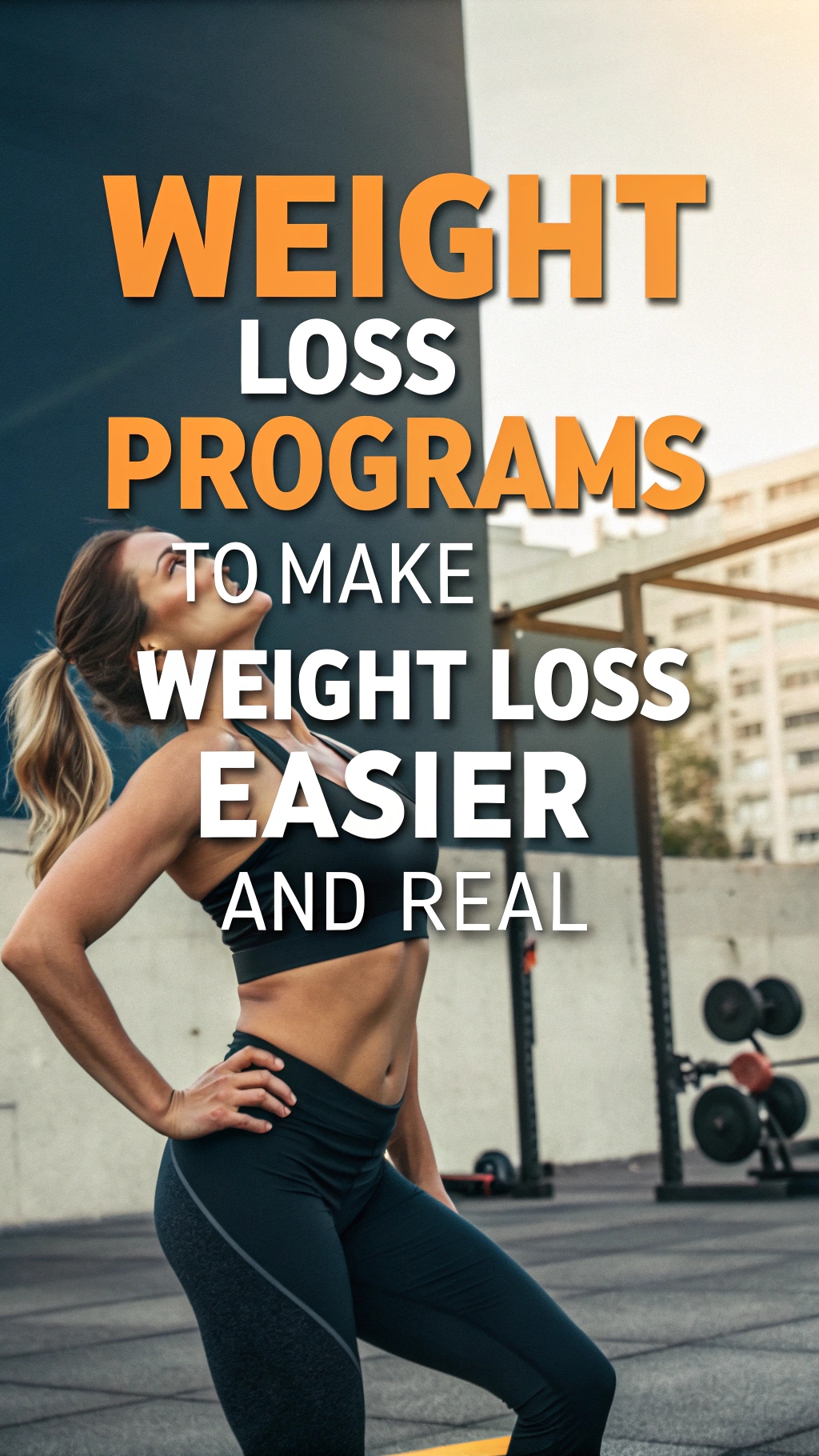 Weight Loss Programs to Make Weight Loss Easier and Real