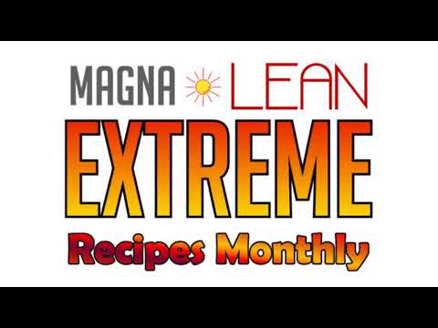 MAGNALEAN EXTREM Recipes Monthly Explained – Review