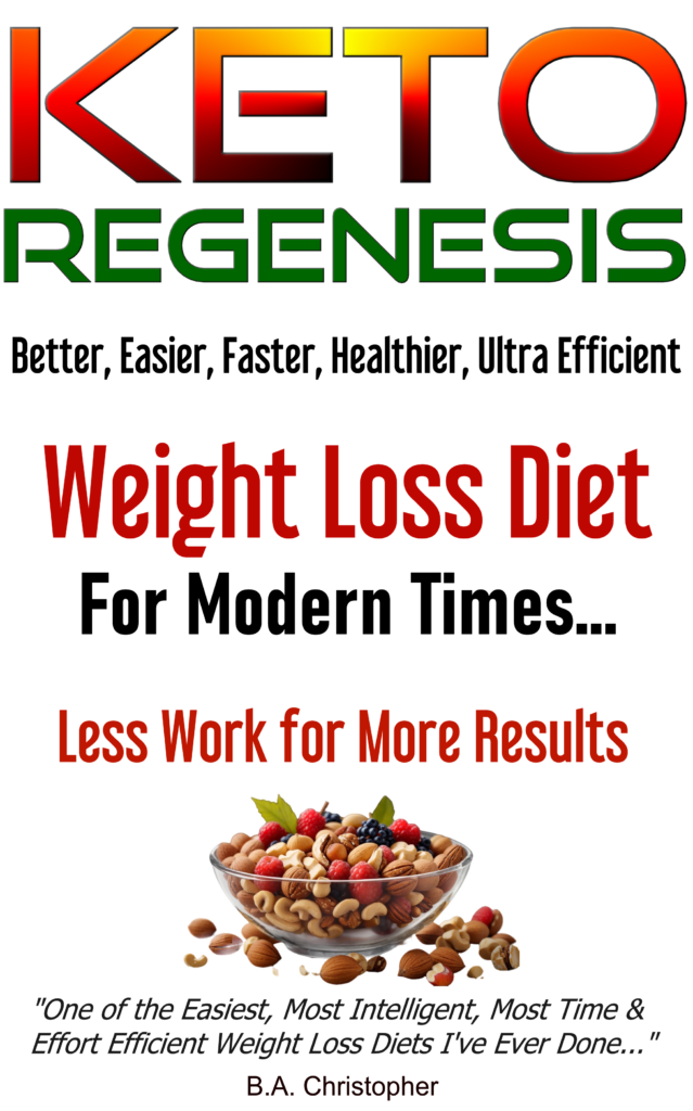 KETOREGENESIS Lose Weight Fast
