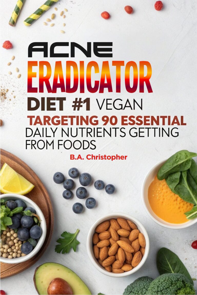 Nutrition Very Much Influences Acne – See How and How to Fix It