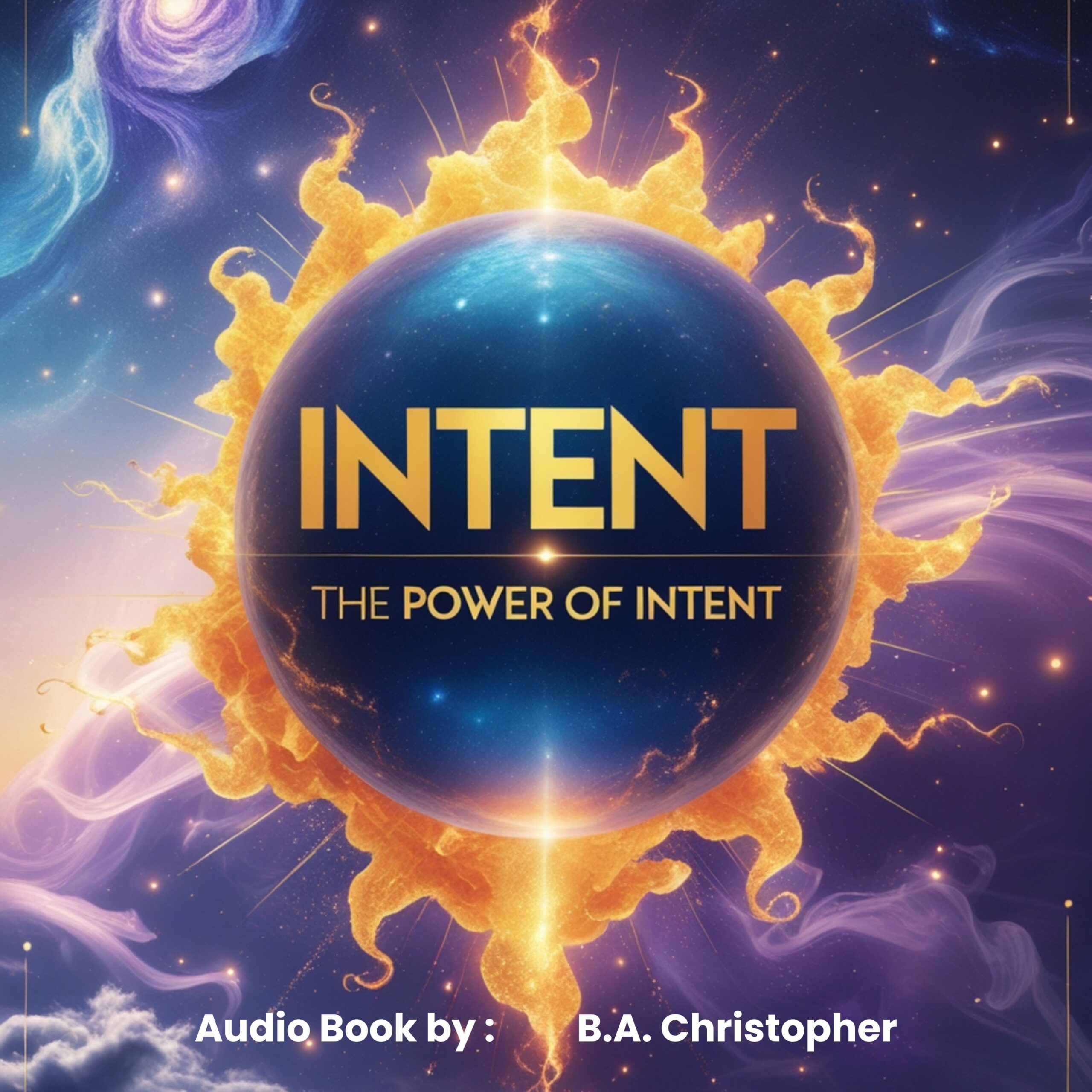 The Power of Intent Audiobook 2nd Edition