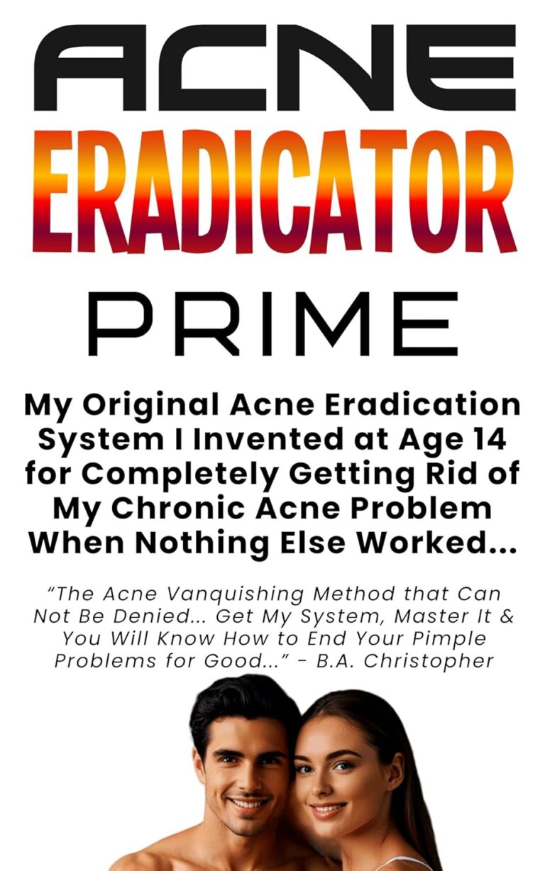 The Teenage Breakthrough – How a 14-Year-Old Cracked the Acne Code