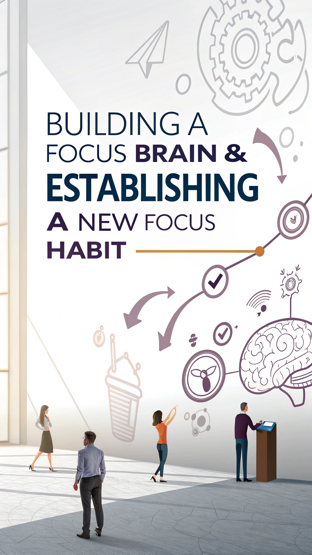Building a Focus Brain & Establishing a New Focus Habit