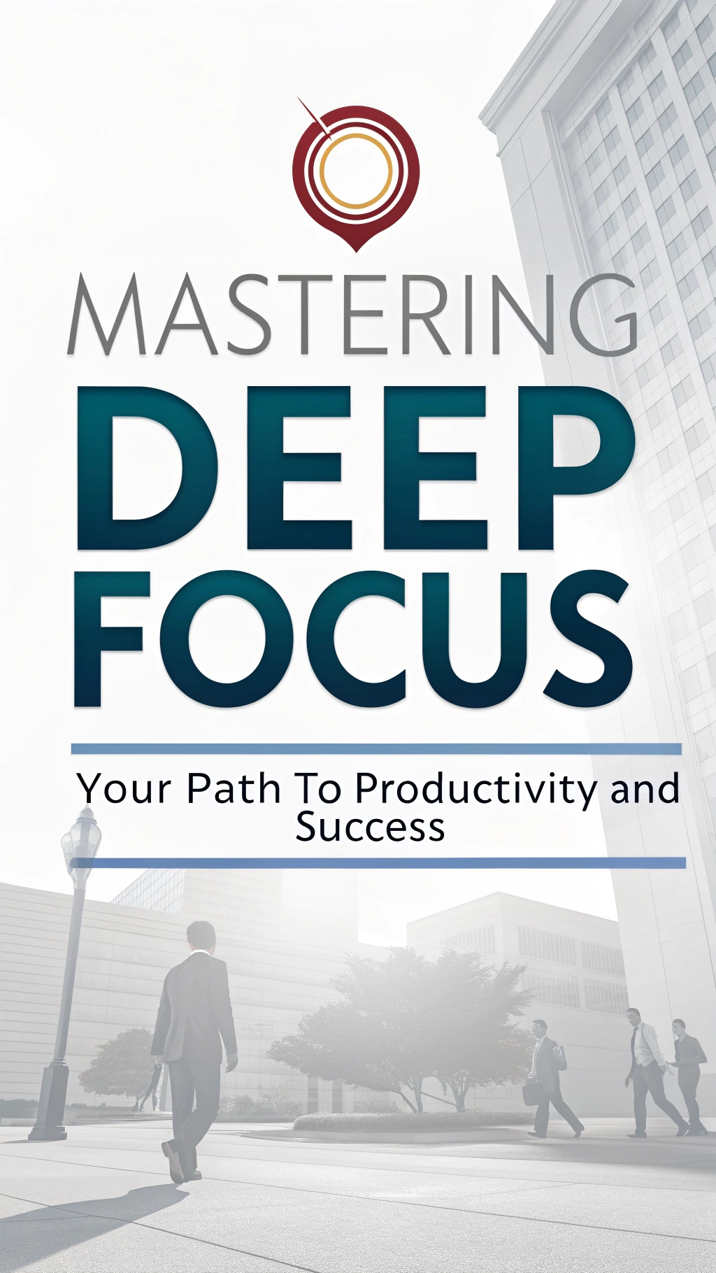 Mastering Deep Focus - Your Path to Productivity and Success
