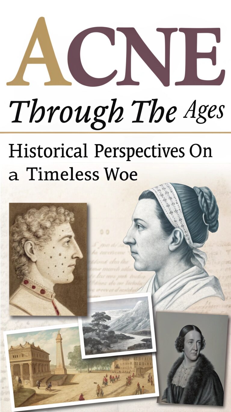 Acne Through the Ages - Historical Perspectives on a Timeless Woe