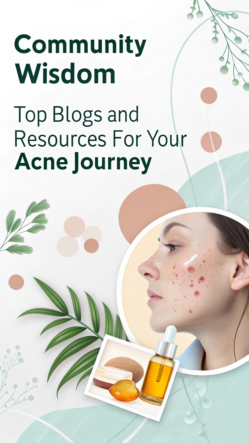 Community Wisdom - Top Blogs and Resources for Your Acne Journey