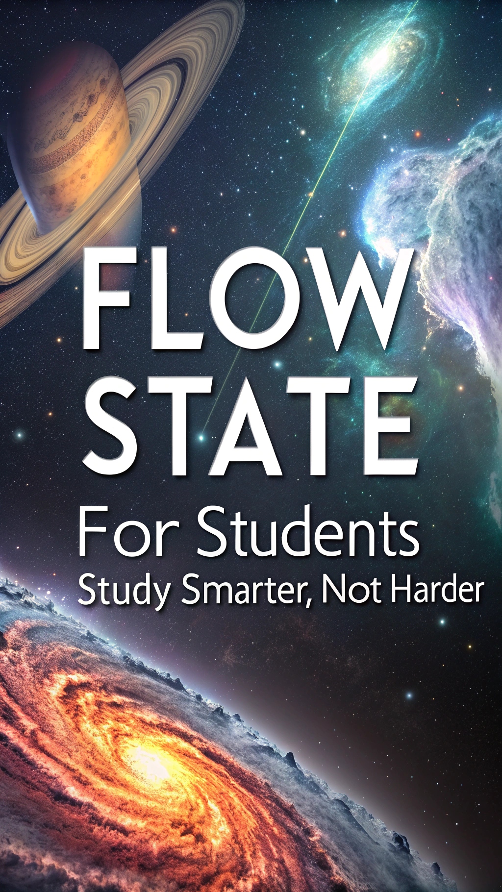 Flow State for Students - Study Smarter, Not Harder