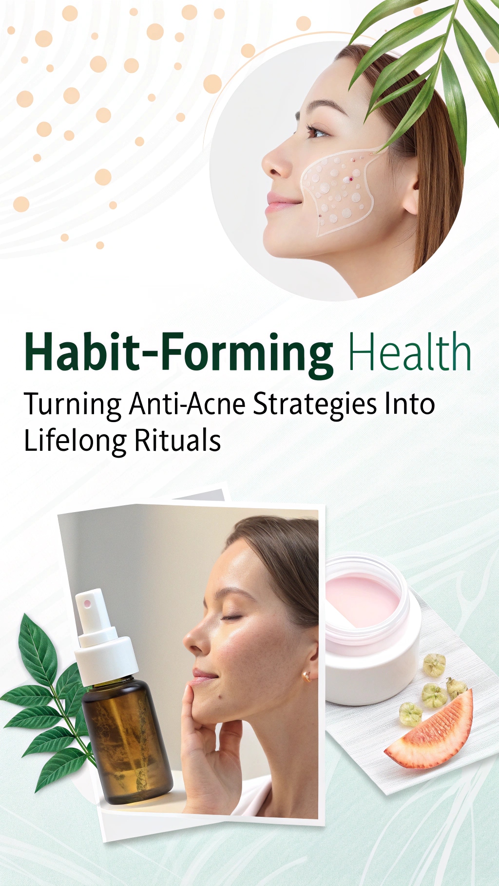 Habit-Forming Health - Turning Anti-Acne Strategies into Lifelong Rituals