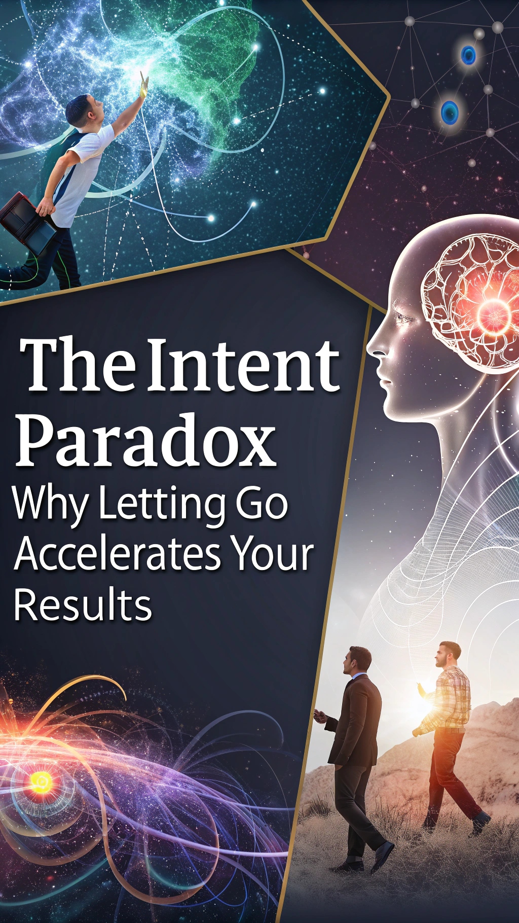 The Intent Paradox – Why Letting Go Accelerates Your Results