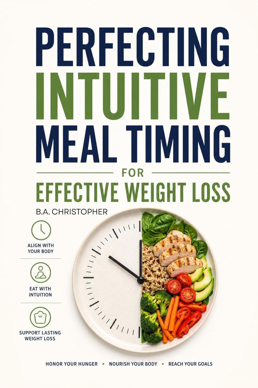 Perfecting Intuitive Meal Timing